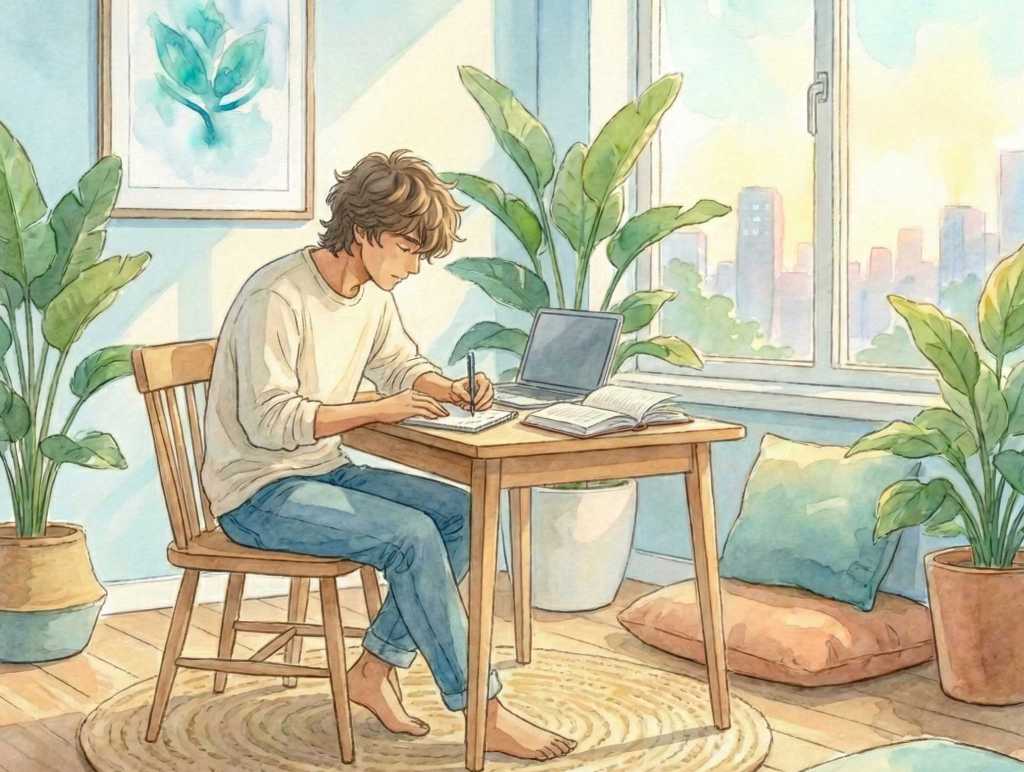 Deep Work Meditation