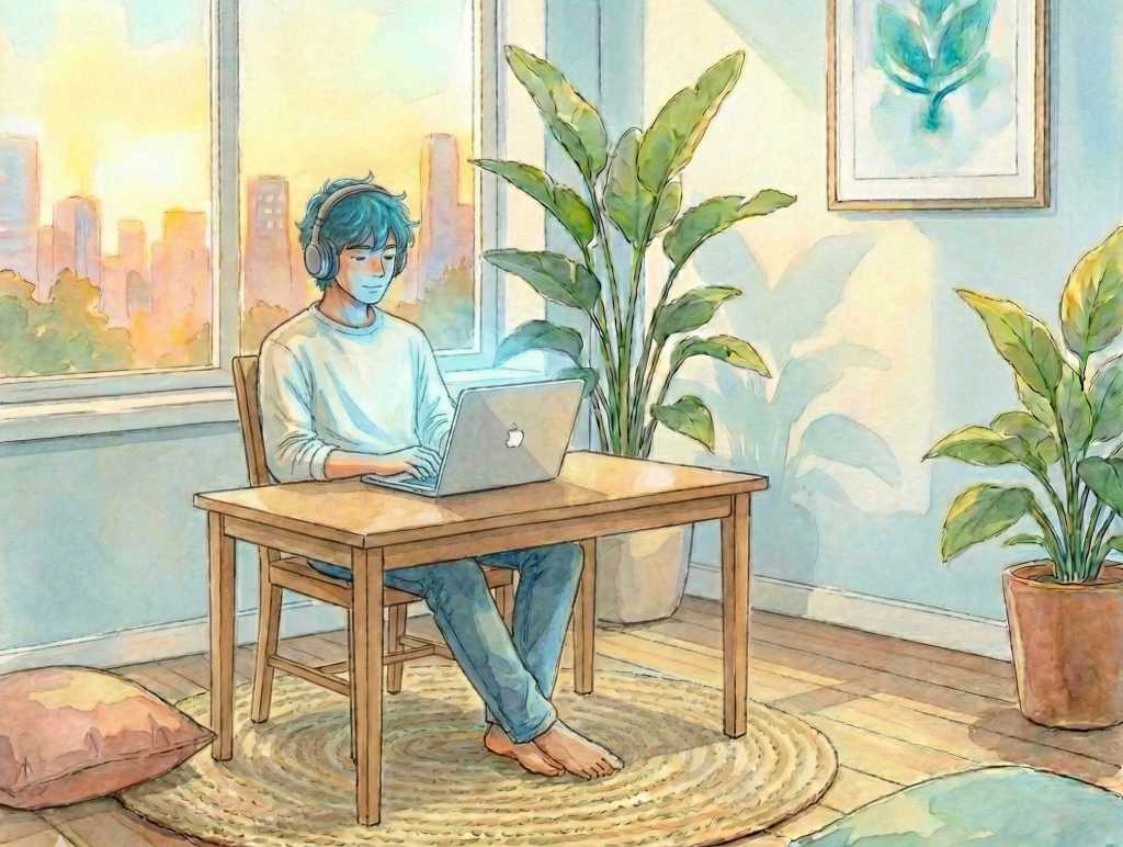 Pre-Meeting Meditation