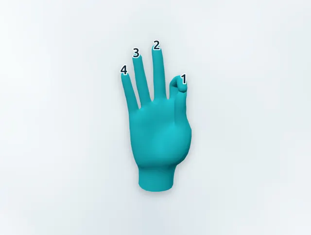 Finger Anchors