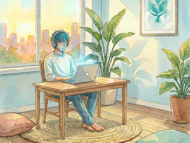 Pre-Meeting Meditation