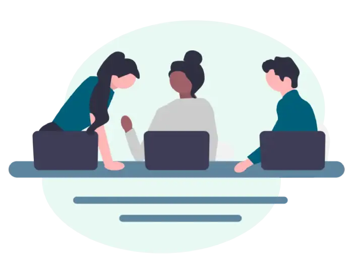 Zen+ Health workplace mental health support app interface