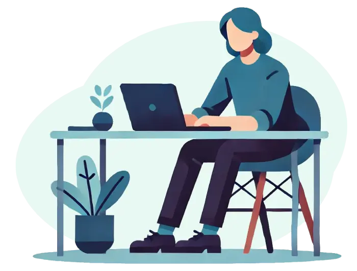 Zen+ Health app showing timeline and check-in screens